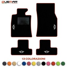 QUEMAR Kit Tappetini Auto per