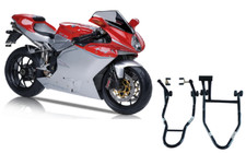 cavalletti alza moto ruota