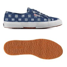 Scarpa Superga donna tessuto