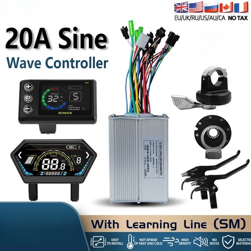 Regolatore sinawave bici - sinawave,