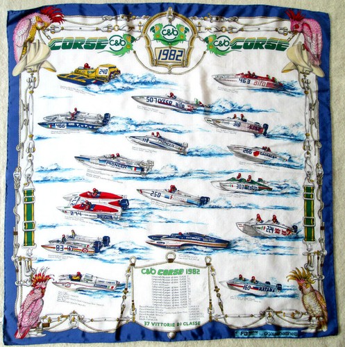 Historique foulard cigala - -historique,