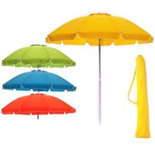 Ombrellone da mare antivento