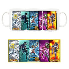 Saint Seiya Cavalieri dello