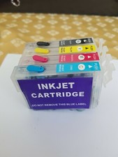 Cartucce autoresettanti ricaricabili 29XL per epson (leggere descrizione) 