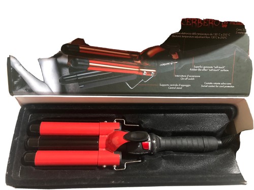 Piastra triferro professionale - triferro,