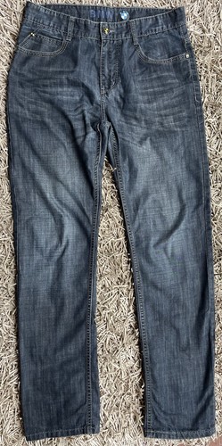 Pantaloni jeans denim - pantaloni, uomo