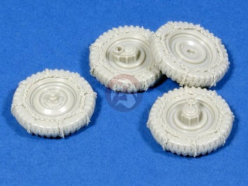 Ruote stradali panzer art - ruote,
