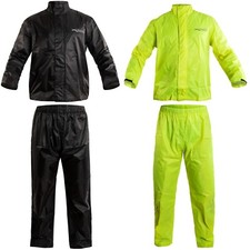 Waterproof rain suit
