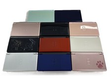 Nintendo DS Lite Sistema