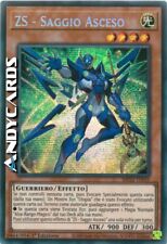 ZS - SAGGIO ASCESO (Zs - Ascended Sage) • Segreta Prismatica • MP22 IT059 • 1Ed