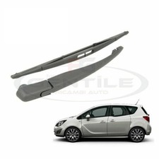 OPEL MERIVA DA 2010 AL 2017 BRACCIO TERGILUNOTTO + SPAZZOLA TERGICRISTALLO TERGI