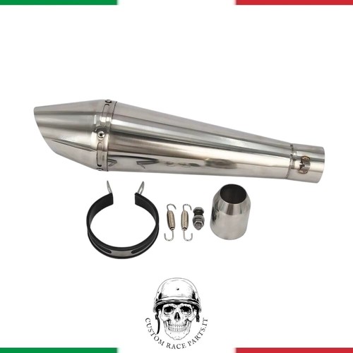 Marmitta universale - marmitta,