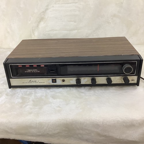 Registratore stereo vintage