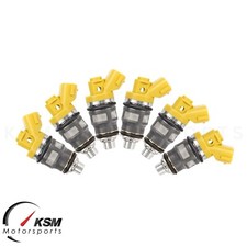 6x 380cc Carburante Iniettore