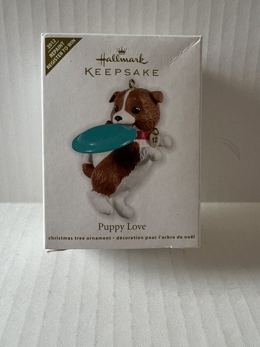 Hallmark 2012 puppy love - 2012,
