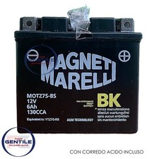 BATTERIA MAGNETI MARELLI