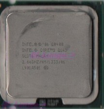 Processore/Cpu Intel Core 2 Quad Q8400 SLGT6 Socket 775 Quad Core