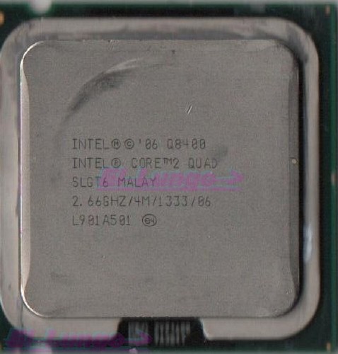 Processore cpu intel - intel, 2