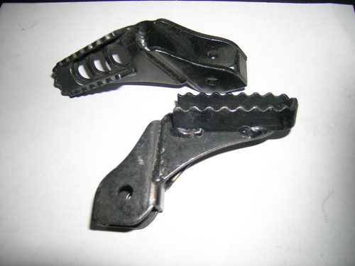 Coppia pedana poggiapiedi - coppia,