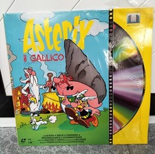 ASTERIX IL GALLICO /  LASER DISC / LASERDISC