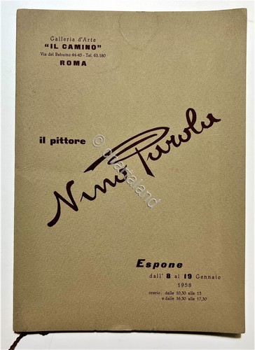 Galleria arte camino roma - d'arte, il