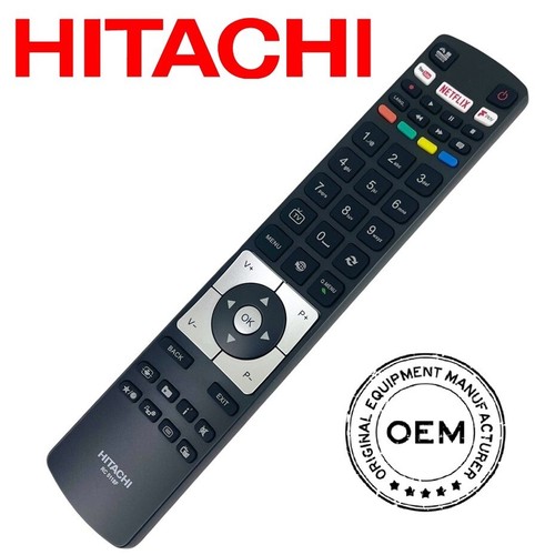 Telecomando originale hitachi - telecomando,