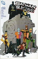 BATMAN E GLI OUTSIDERS 1