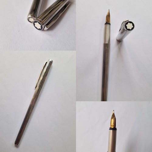Stylo plume mont blanc vintage - plume,