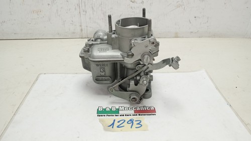 Carburatore completo weber - completo,