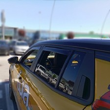 Antivento Deflettori Aria JEEP