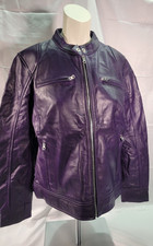 Giacca in vera pelle di pecora