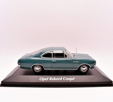 Modellino auto scala 1:43 Opel