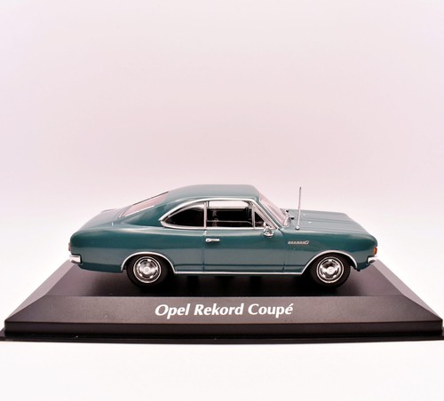 Modellino auto opel - modellino, 1:43