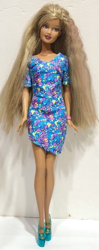 Barbie fashion fever teresa - barbie,
