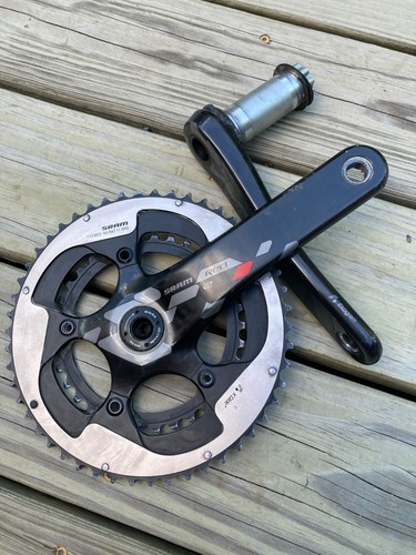 Guarnitura sram rossa - rossa, 22