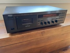 Vintage Yamaha KX-390 Cassette