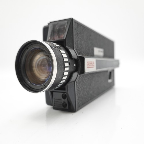 Eumig mini zoom reflex - mini, super
