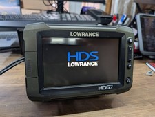 Lowrance HDS Gen 2 Touch con Trasduttore Skimmer 