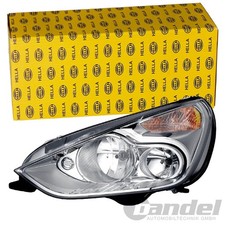 HELLA Fari H7/H1 PY21W Destro Compatibile Con FORD GALAXY S-MAX | 1EJ 009