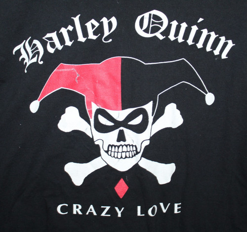 Harley quinn crazy - quinn, batman