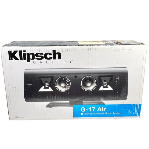 Klipsch gallery air wifi - g-17,