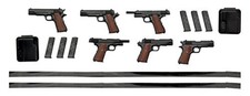 LittleArmory LA015 M1911A1 &