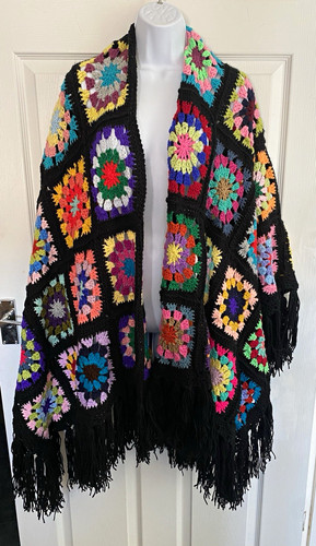 Vintage scialle involucro - vintage, scialle/involucro