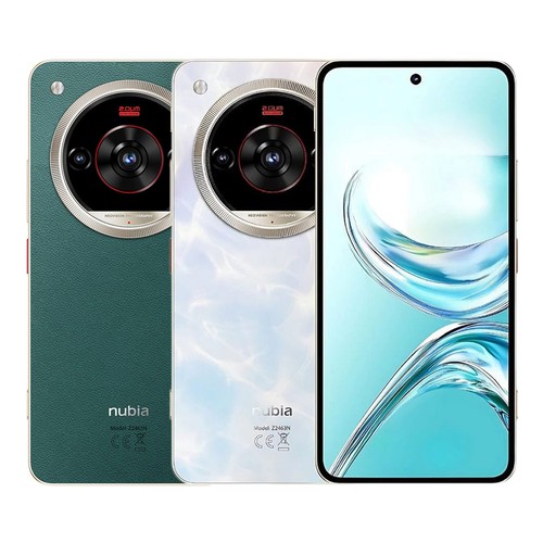 Zte nubia focus - focus, 2