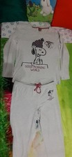 PIGIAMA SNOOPY DONNA L/XL