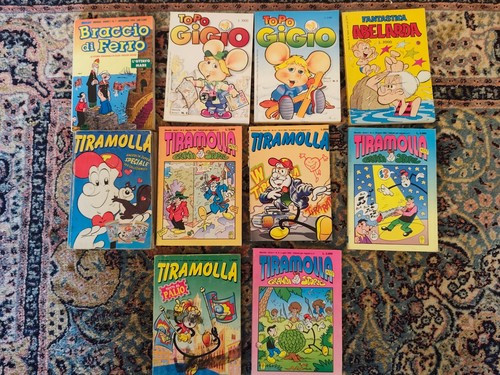 Tiramolla lotto albi - lotto, 10