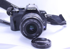 Olympus E420 con Zuiko Digital