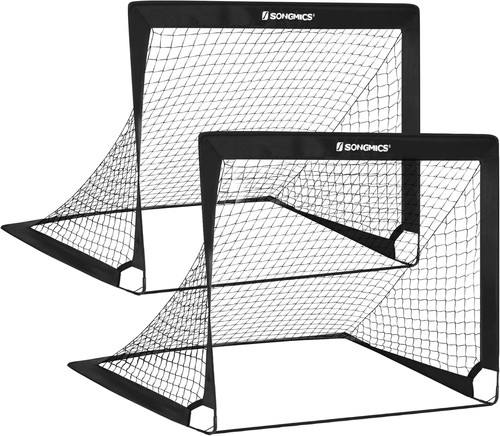 Set porte da calcio - porte,
