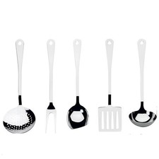 Servizio di posate da cucina