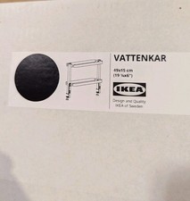 Ikea VATTENKAR Scaffale da